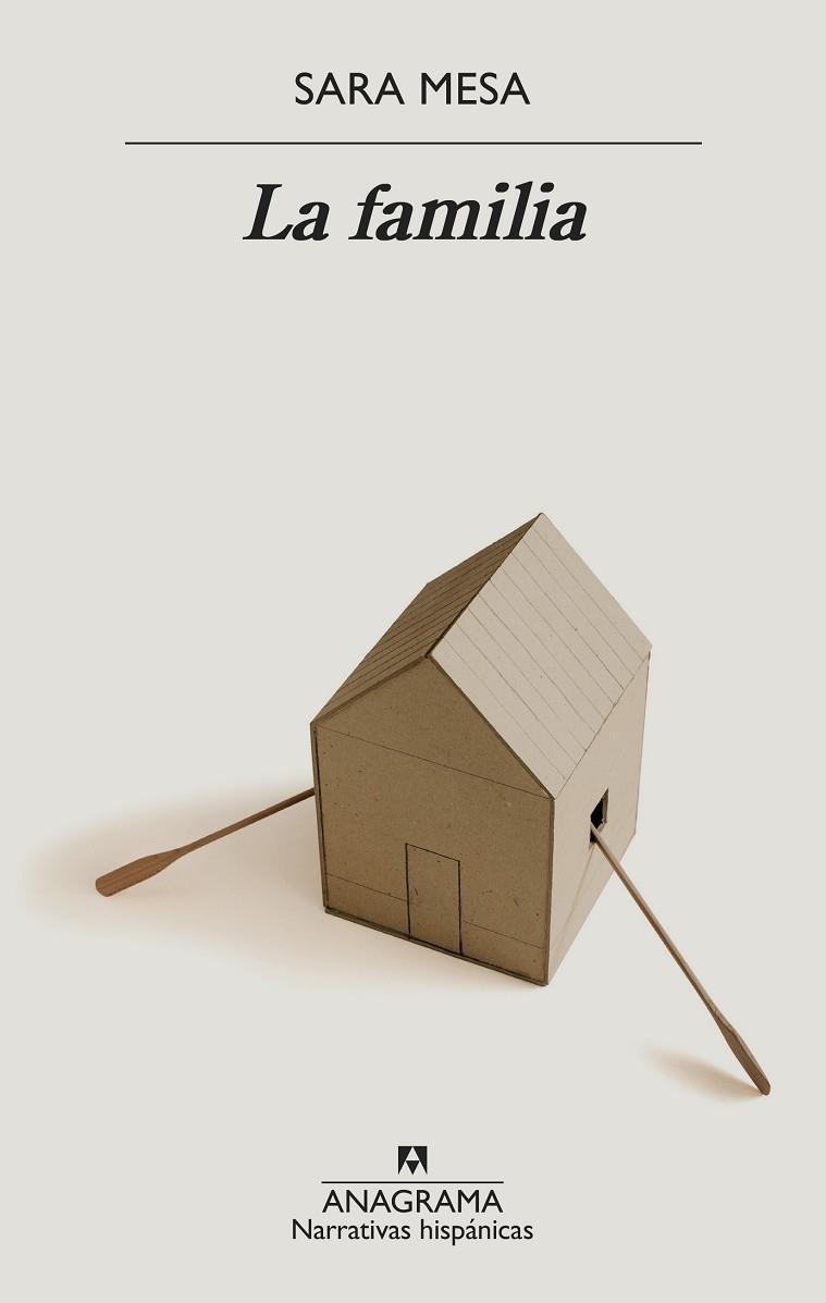 La familia | 9788433999542 | Mesa, Sara | Librería Castillón - Comprar libros online Aragón, Barbastro