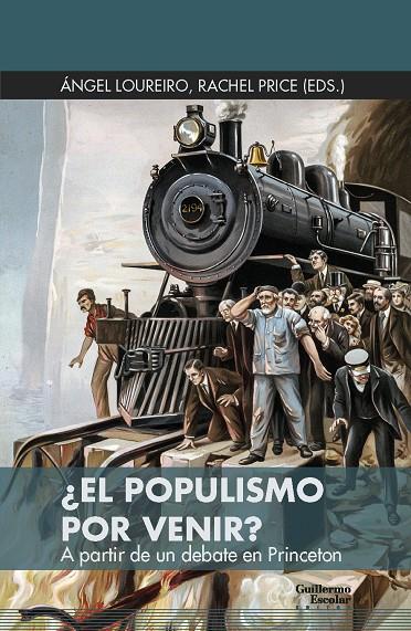 ¿El populismo por venir? | 9788417134525 | Librería Castillón - Comprar libros online Aragón, Barbastro