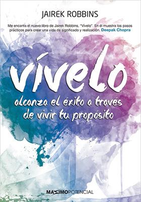 VÍVELO | 9788494377174 | Robbins, Jairek | Librería Castillón - Comprar libros online Aragón, Barbastro