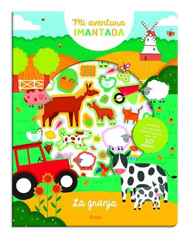 Mi aventura imantada. La granja | 9791039537438 | Librería Castillón - Comprar libros online Aragón, Barbastro