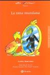 La rana mundana | 9788421662656 | Murciano, Carlos | Librería Castillón - Comprar libros online Aragón, Barbastro