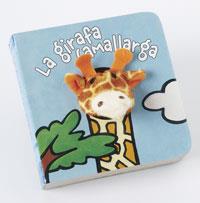 La jirafa Camallarga | 9788483046265 | Van der Put, Klaartje | Librería Castillón - Comprar libros online Aragón, Barbastro