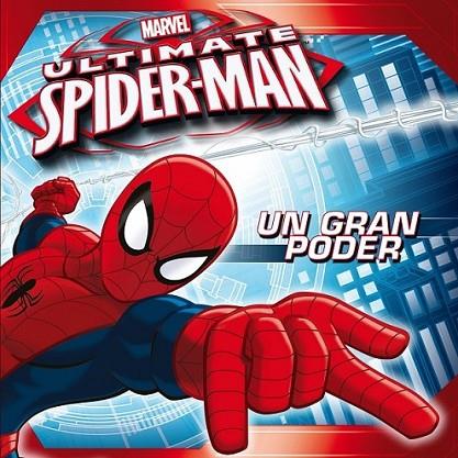 Spider-Man. Un gran poder | 9788415343547 | Marvel | Librería Castillón - Comprar libros online Aragón, Barbastro