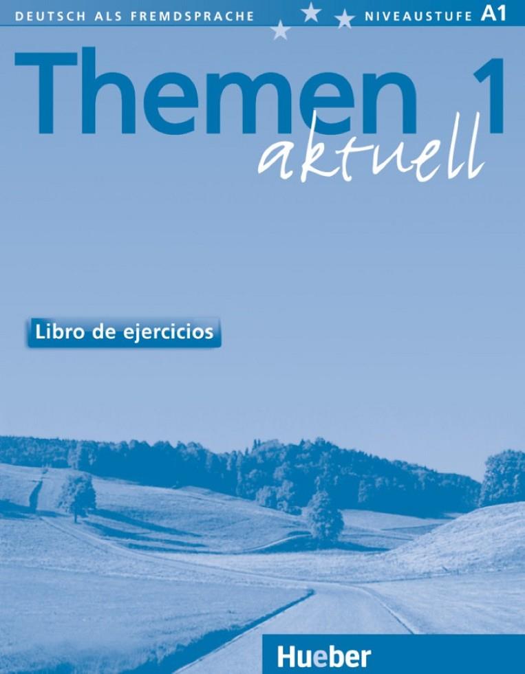THEMEN AKTUELL 1 EJER ESP | 9783191516901 | Librería Castillón - Comprar libros online Aragón, Barbastro