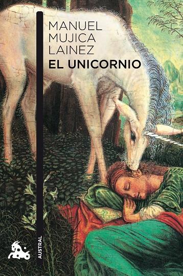 El unicornio | 9788432248412 | Mujica Lainez, Manuel | Librería Castillón - Comprar libros online Aragón, Barbastro