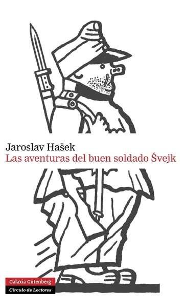 Las aventuras del buen soldado Svejk- rústica | 9788416495962 | Hasek, Jaroslav | Librería Castillón - Comprar libros online Aragón, Barbastro