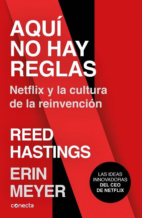 Aquí no hay reglas | 9788416883806 | Hastings, Reed / Meyer, Erin | Librería Castillón - Comprar libros online Aragón, Barbastro