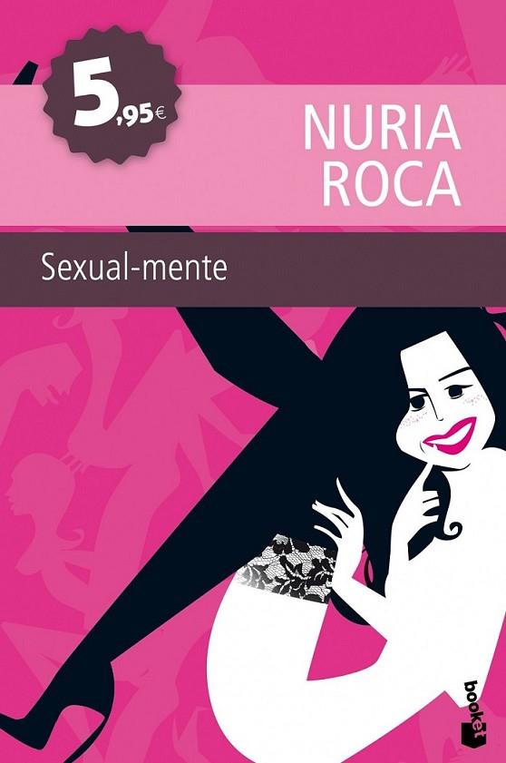 SEXUALMENTE - BOOKET | 9788467036107 | ROCA, NURIA | Librería Castillón - Comprar libros online Aragón, Barbastro