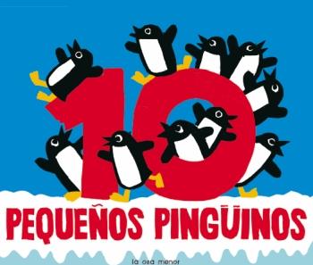 PEQUEÑOS PINGÜINOS (POP-UP) | 9788492766222 | FROMENTAL, JEAN-LUC | Librería Castillón - Comprar libros online Aragón, Barbastro