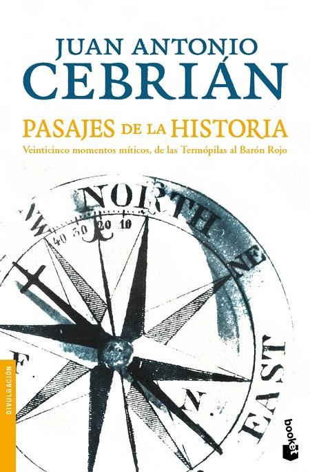 Pasajes de la Historia | 9788484607328 | Cebrián, Juan Antonio | Librería Castillón - Comprar libros online Aragón, Barbastro
