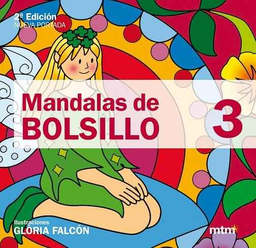 MANDALAS DE BOLSILLO 3 | 9788496697119 | FALCON, GLORIA | Librería Castillón - Comprar libros online Aragón, Barbastro