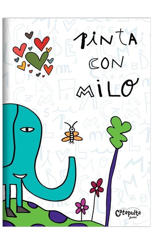 PINTA CON MILO | 9789876374514 | MILO LOCKETT | Librería Castillón - Comprar libros online Aragón, Barbastro
