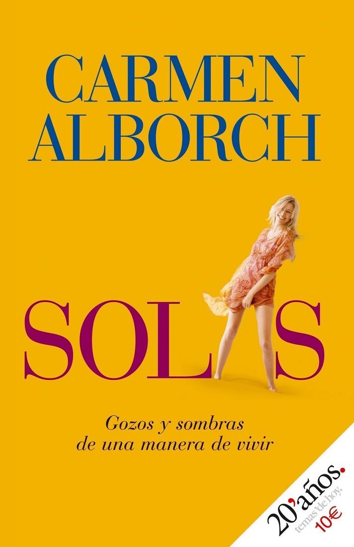 Solas | 9788484606536 | Alborch, Carmen | Librería Castillón - Comprar libros online Aragón, Barbastro