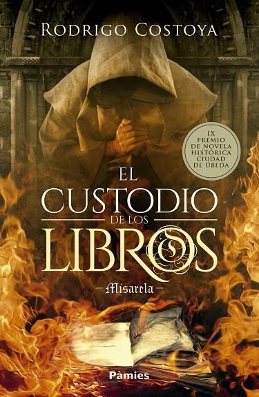 EL CUSTODIO DE LOS LIBROS | 9788418491023 | Costoya , Rodrigo | Librería Castillón - Comprar libros online Aragón, Barbastro