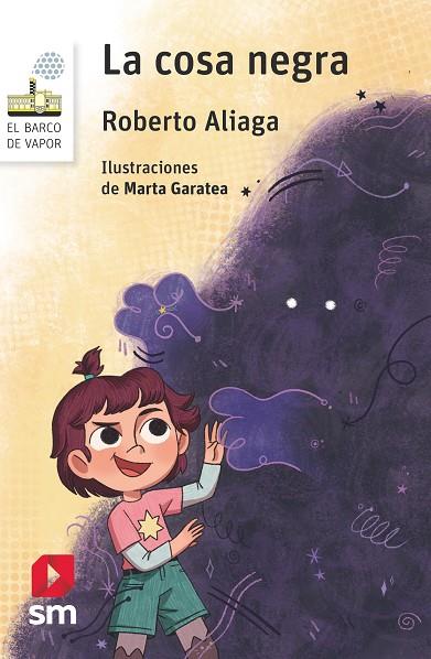 La cosa negra | 9788413923901 | Aliaga, Roberto | Librería Castillón - Comprar libros online Aragón, Barbastro