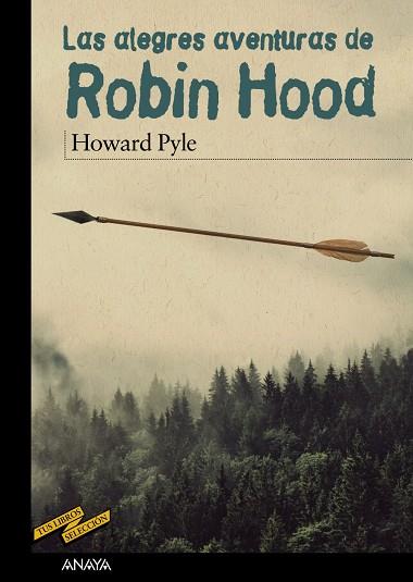 Las alegres aventuras de Robin Hood | 9788469833599 | Pyle, Howard | Librería Castillón - Comprar libros online Aragón, Barbastro