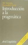 INTRODUCCION A LA PRAGMATICA | 9788434482203 | Escandell Vidal, M. Victoria | Librería Castillón - Comprar libros online Aragón, Barbastro