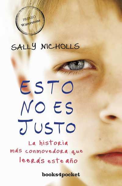 ESTO NO ES JUSTO | 9788415139232 | NICHOLLS, SALLY | Librería Castillón - Comprar libros online Aragón, Barbastro