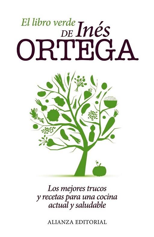 El libro verde de Inés Ortega | 9788420675640 | Ortega, Inés | Librería Castillón - Comprar libros online Aragón, Barbastro