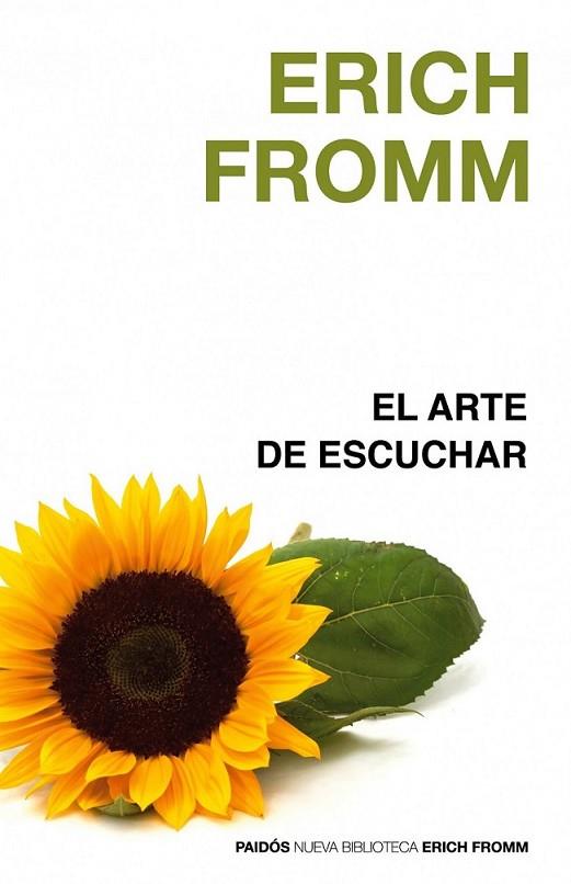 ARTE DE ESCUCHAR, EL | 9788449322518 | FROMM, ERICH | Librería Castillón - Comprar libros online Aragón, Barbastro
