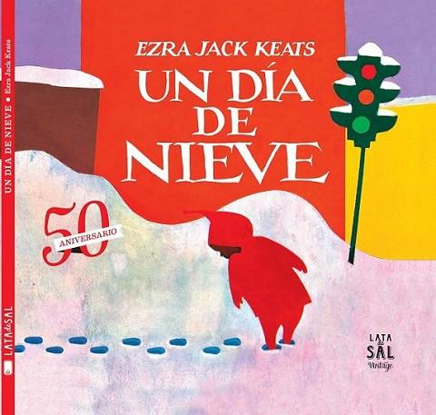 Un día de nieve | 9788494058462 | Jack Keats, Ezra | Librería Castillón - Comprar libros online Aragón, Barbastro