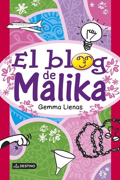 El blog de Malika | 9788408127925 | Lienas Massot, Gemma | Librería Castillón - Comprar libros online Aragón, Barbastro