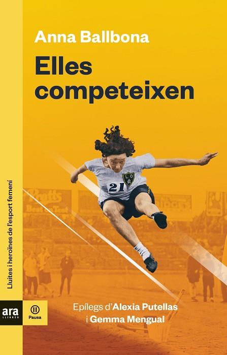 ELLES COMPETEIXEN, 2a ed | 9788418928109 | BALLBONA,ANNA | Librería Castillón - Comprar libros online Aragón, Barbastro