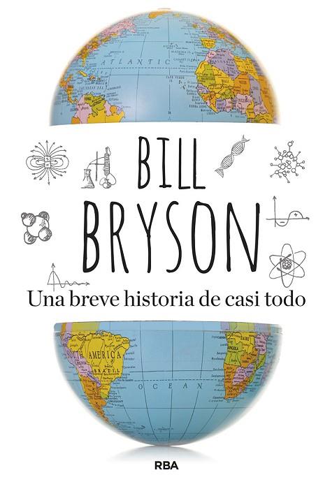 Una breve historia de casi todo | 9788411322997 | Bryson, Bill | Librería Castillón - Comprar libros online Aragón, Barbastro