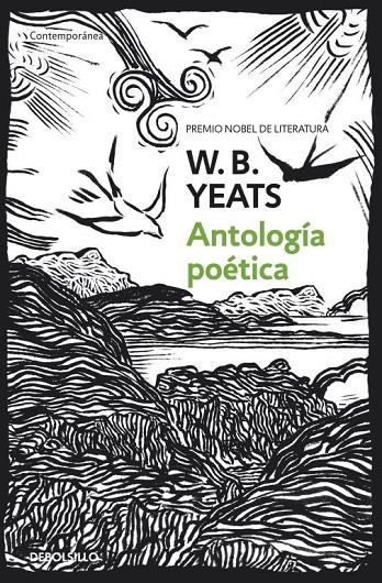 ANTOLOGIA POETICA (YEATS) | 9788483464267 | YEATS, WILLIAM BUTLER | Librería Castillón - Comprar libros online Aragón, Barbastro