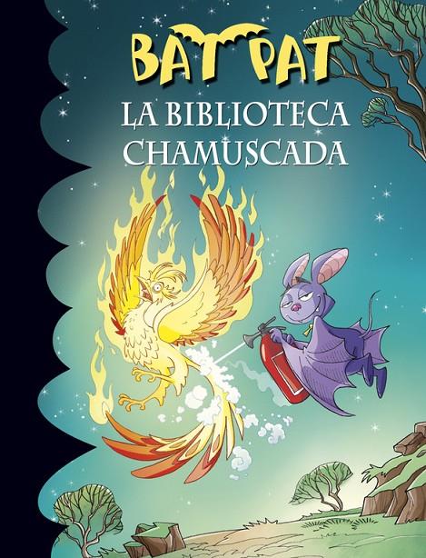 La biblioteca chamuscada (Serie Bat Pat 41) | 9788490436738 | Roberto Pavanello | Librería Castillón - Comprar libros online Aragón, Barbastro