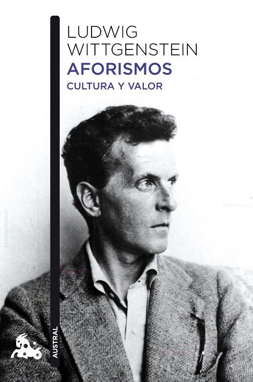 Aforismos | 9788467028188 | Wittgenstein, Ludwig | Librería Castillón - Comprar libros online Aragón, Barbastro