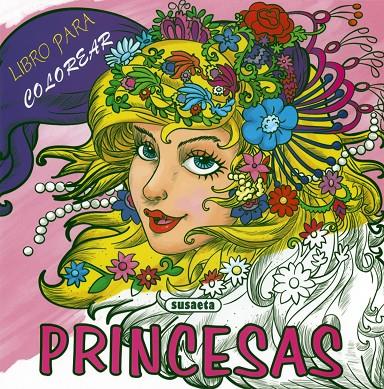 Princesas | 9788467753295 | Susaeta, Equipo | Librería Castillón - Comprar libros online Aragón, Barbastro