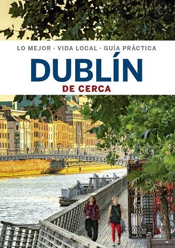 Dublín De cerca 4 - Lonely Planet | 9788408222552 | Davenport, Fionn | Librería Castillón - Comprar libros online Aragón, Barbastro