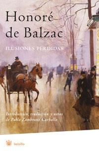 ILUSIONES PERDIDAS | 9788498670240 | DE BALZAC, HONORE | Librería Castillón - Comprar libros online Aragón, Barbastro