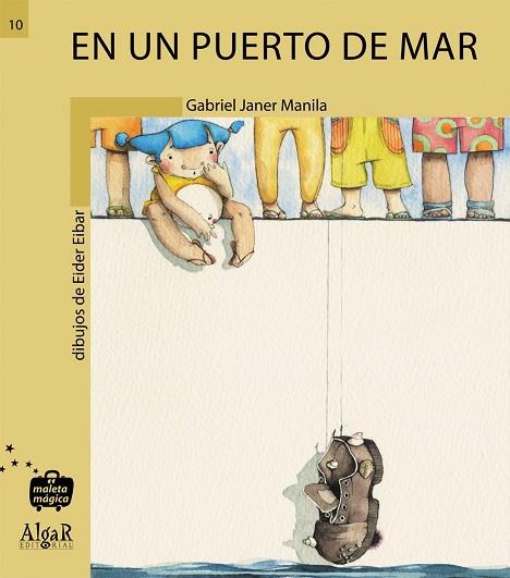 En un puerto de mar | 9788495722942 | Janer Manila, Gabriel | Librería Castillón - Comprar libros online Aragón, Barbastro
