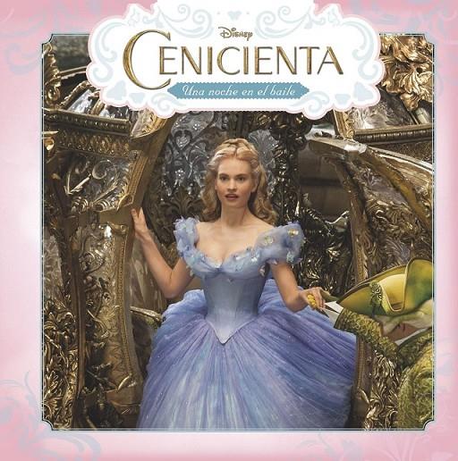 Cenicienta. Una noche en el baile | 9788499516752 | Disney | Librería Castillón - Comprar libros online Aragón, Barbastro
