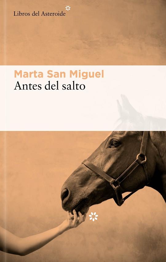 Antes del salto | 9788419089182 | San Miguel, Marta | Librería Castillón - Comprar libros online Aragón, Barbastro
