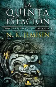 La quinta estación | 9788466661690 | Jemisin, N.K. | Librería Castillón - Comprar libros online Aragón, Barbastro