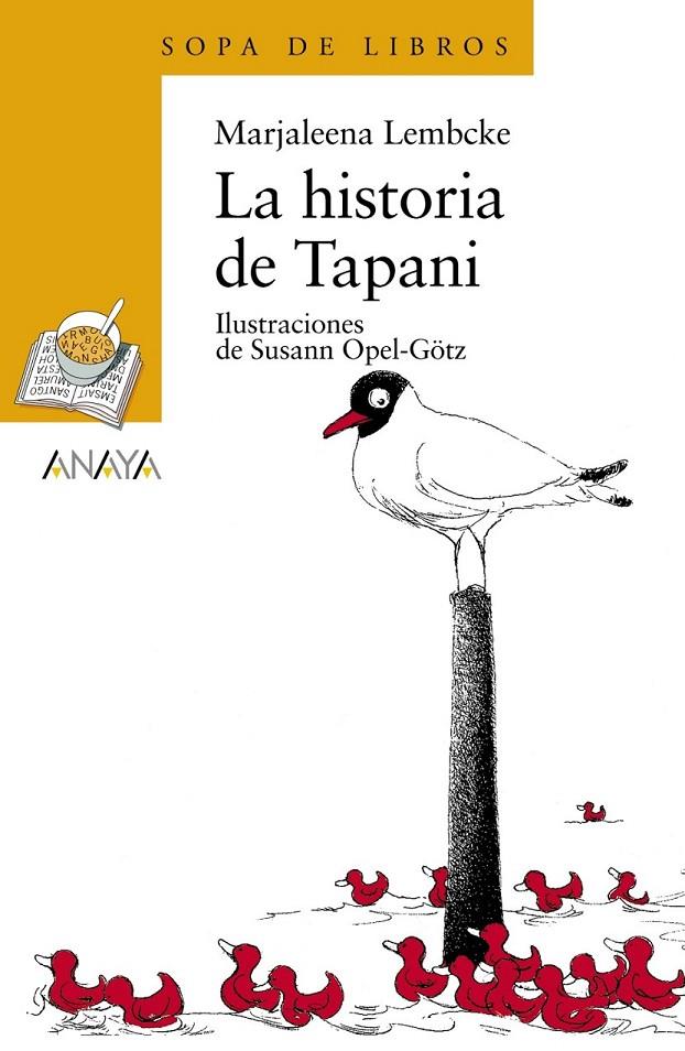 HISTORIA DE TAPANI, LA | 9788466747127 | LEMBCKE, MARJALEENA | Librería Castillón - Comprar libros online Aragón, Barbastro