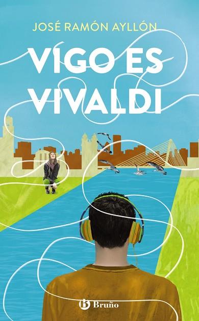 Vigo es Vivaldi | 9788469666272 | Ayllón, José Ramón | Librería Castillón - Comprar libros online Aragón, Barbastro