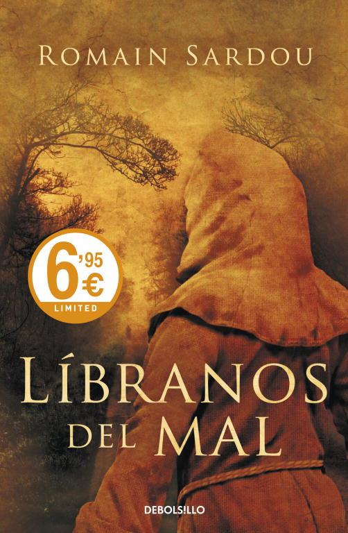 LÍBRANOS DEL MAL - LIMITED TD | 9788499086859 | SARDOU, ROMAIN | Librería Castillón - Comprar libros online Aragón, Barbastro
