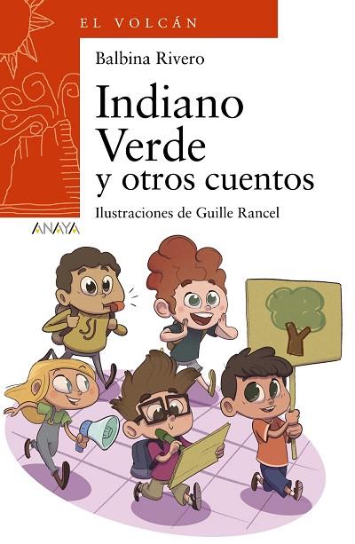 Indiano Verde y otros cuentos | 9788469836125 | Rivero, Balbina | Librería Castillón - Comprar libros online Aragón, Barbastro