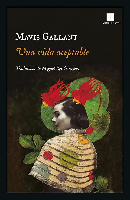 Una vida aceptable | 9788418668302 | Gallant, Mavis | Librería Castillón - Comprar libros online Aragón, Barbastro