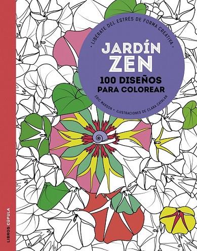 Jardín zen | 9788448021979 | Marson, Éric; Catalan, Clara | Librería Castillón - Comprar libros online Aragón, Barbastro