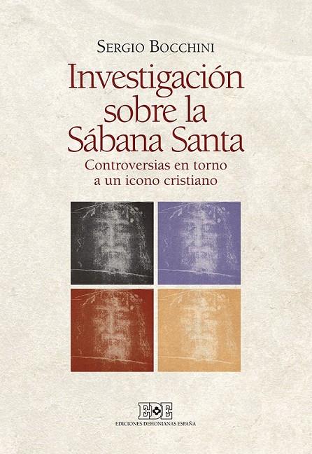 Investigación sobre la Sábana Santa | 9788416803033 | Bocchini, Sergio | Librería Castillón - Comprar libros online Aragón, Barbastro