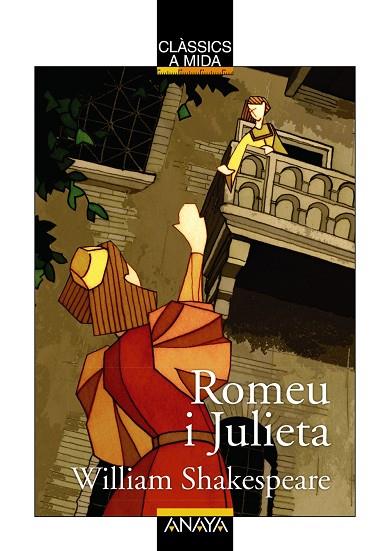 Romeu i Julieta | 9788467841664 | Shakespeare, William | Librería Castillón - Comprar libros online Aragón, Barbastro
