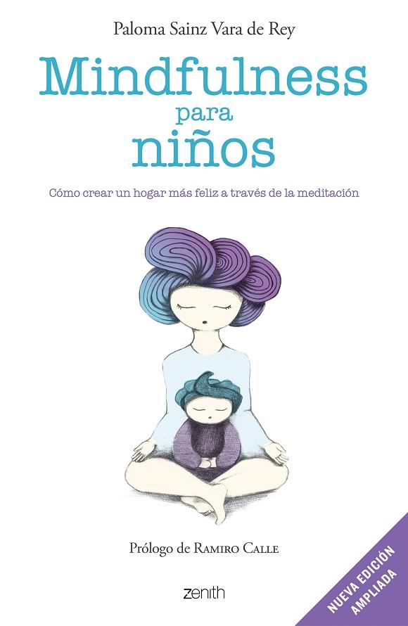Mindfulness para niños | 9788408255789 | Sainz Martínez Vara de Rey, Paloma | Librería Castillón - Comprar libros online Aragón, Barbastro