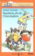 NOSALTRES ELS DE VILAXIMPLETA | 9788476292211 | PREUSSLER, OTFRIED | Librería Castillón - Comprar libros online Aragón, Barbastro