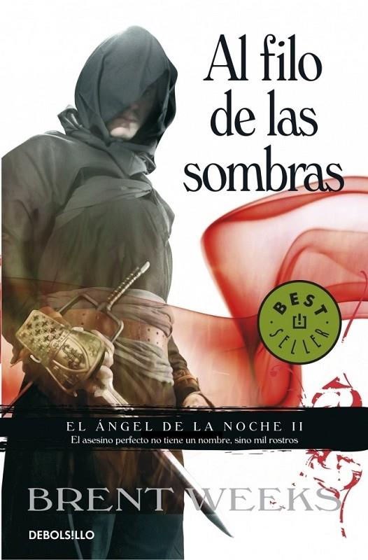 AL FILO DE LAS SOMBRAS | 9788499893983 | WEEKS, BRENT | Librería Castillón - Comprar libros online Aragón, Barbastro