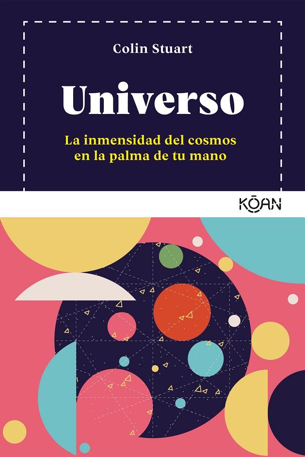 Universo | 9788418223174 | Stuart, Colin | Librería Castillón - Comprar libros online Aragón, Barbastro